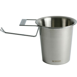 Ведерко для шампанского с клипсой крепления к столу Marine Business 20,3х20 cм (10254586)